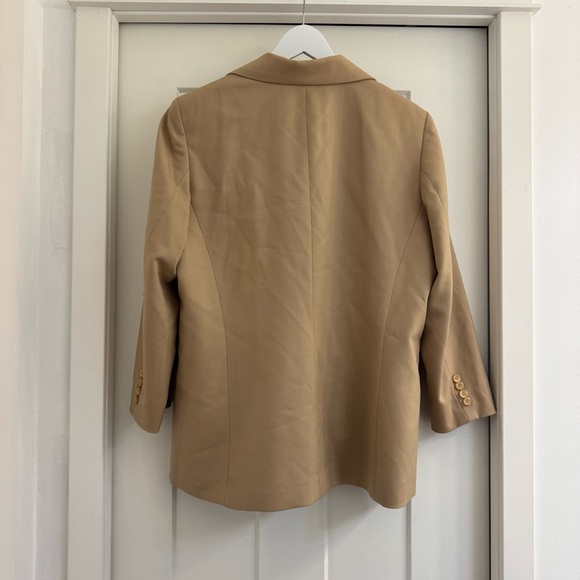 Pendleton Classic Camel Blazer - Picture 5 of 7